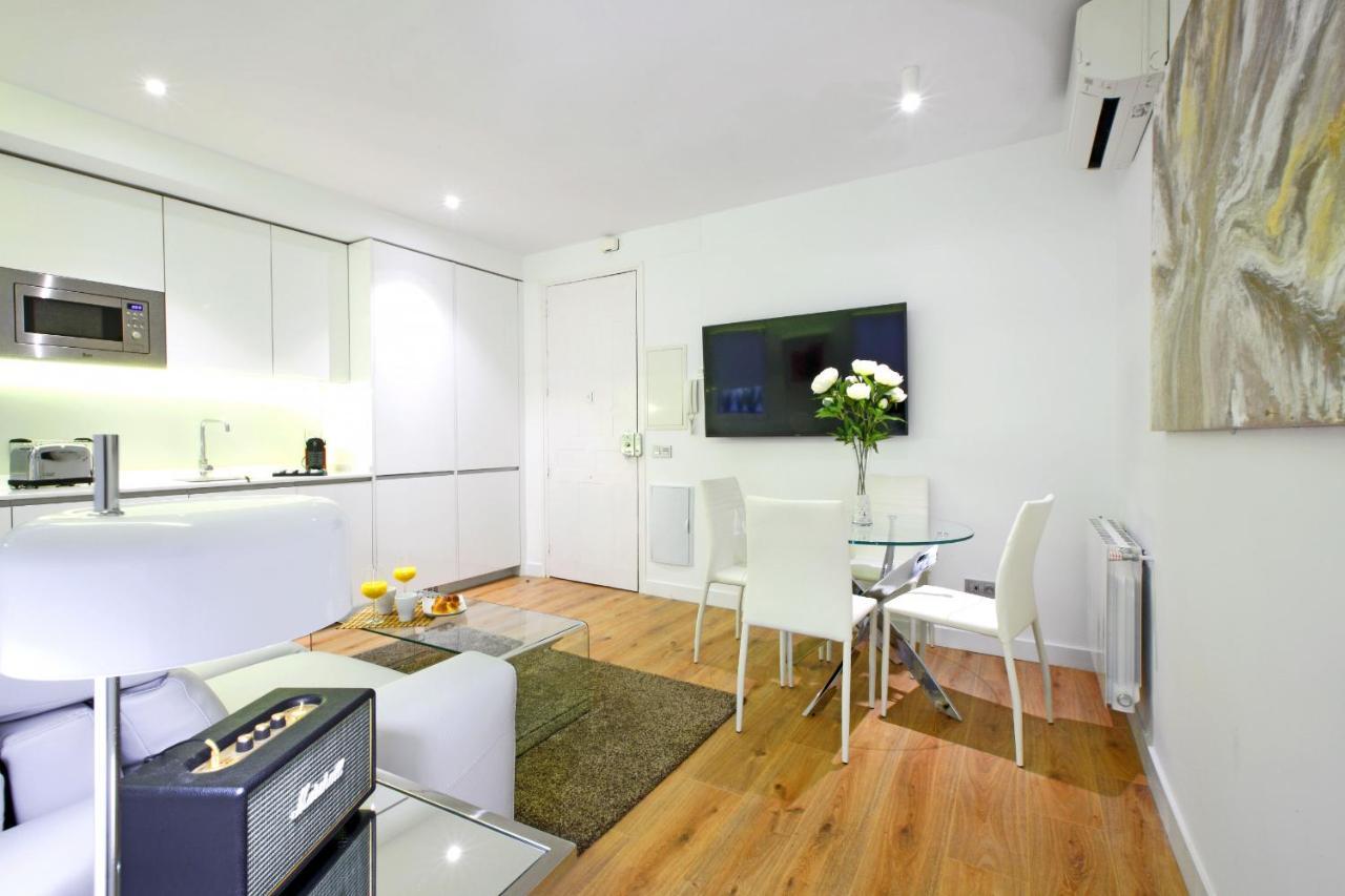 Malasana Chic By Madflats Collection Apartamento Madri Exterior foto